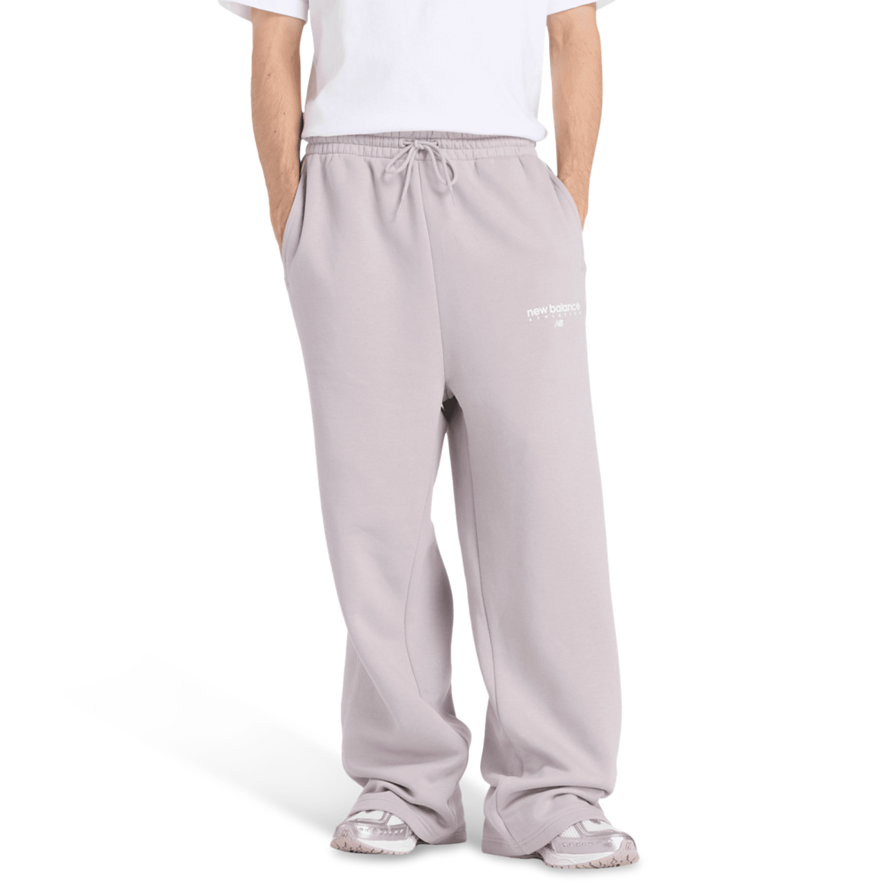 New Balance Trackside Fleece Pant Bild 1 von 3. Antippen, um die Fotogalerie zu öffnen.