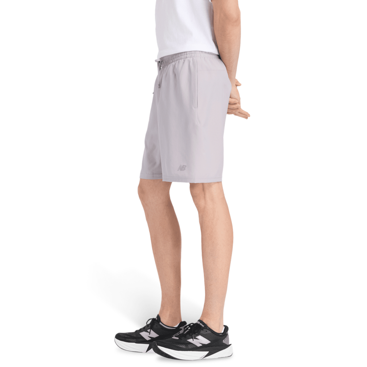 New Balance Sport Essential Short 7" Imagen 3 de 4. Toque para abrir la galería de fotos.
