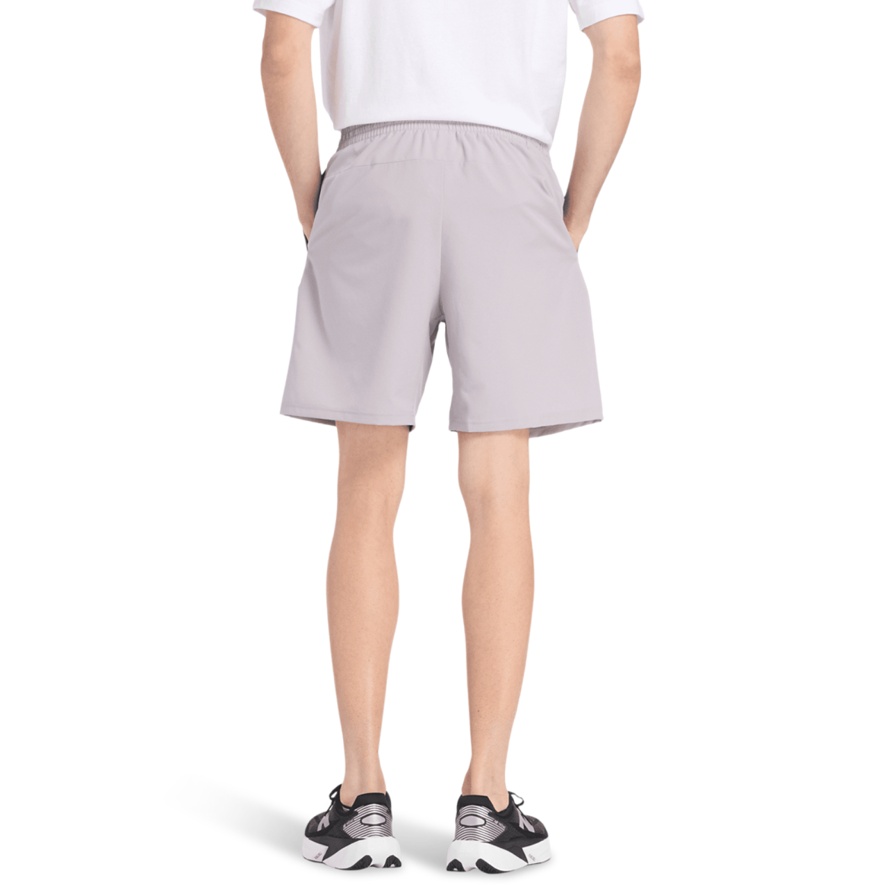 New Balance Sport Essential Short 7" Imagen 4 de 4. Toque para abrir la galería de fotos.