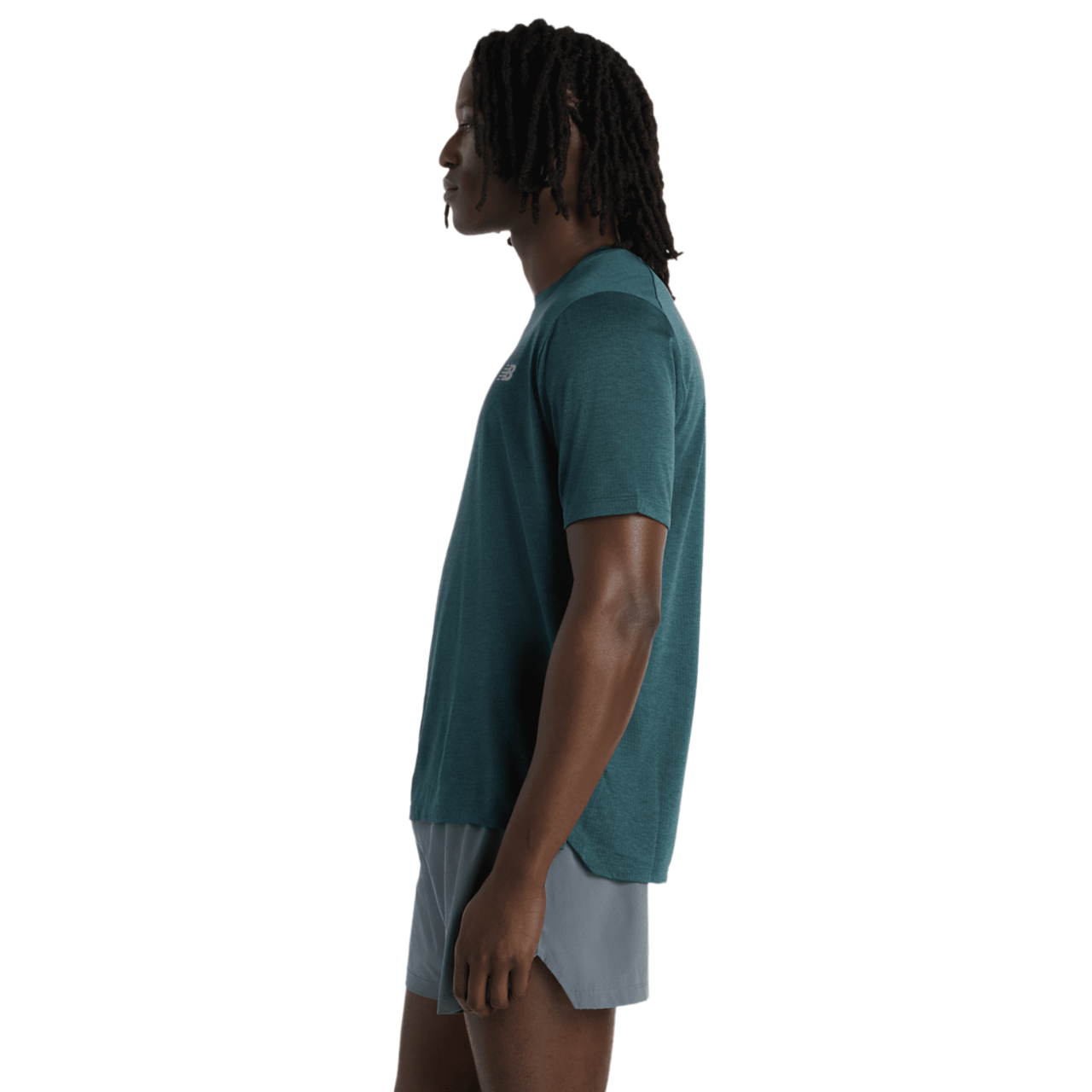 New Balance Rc Essential T-shirt Afbeelding 3 van 4. Tik om de fotogalerij te openen..