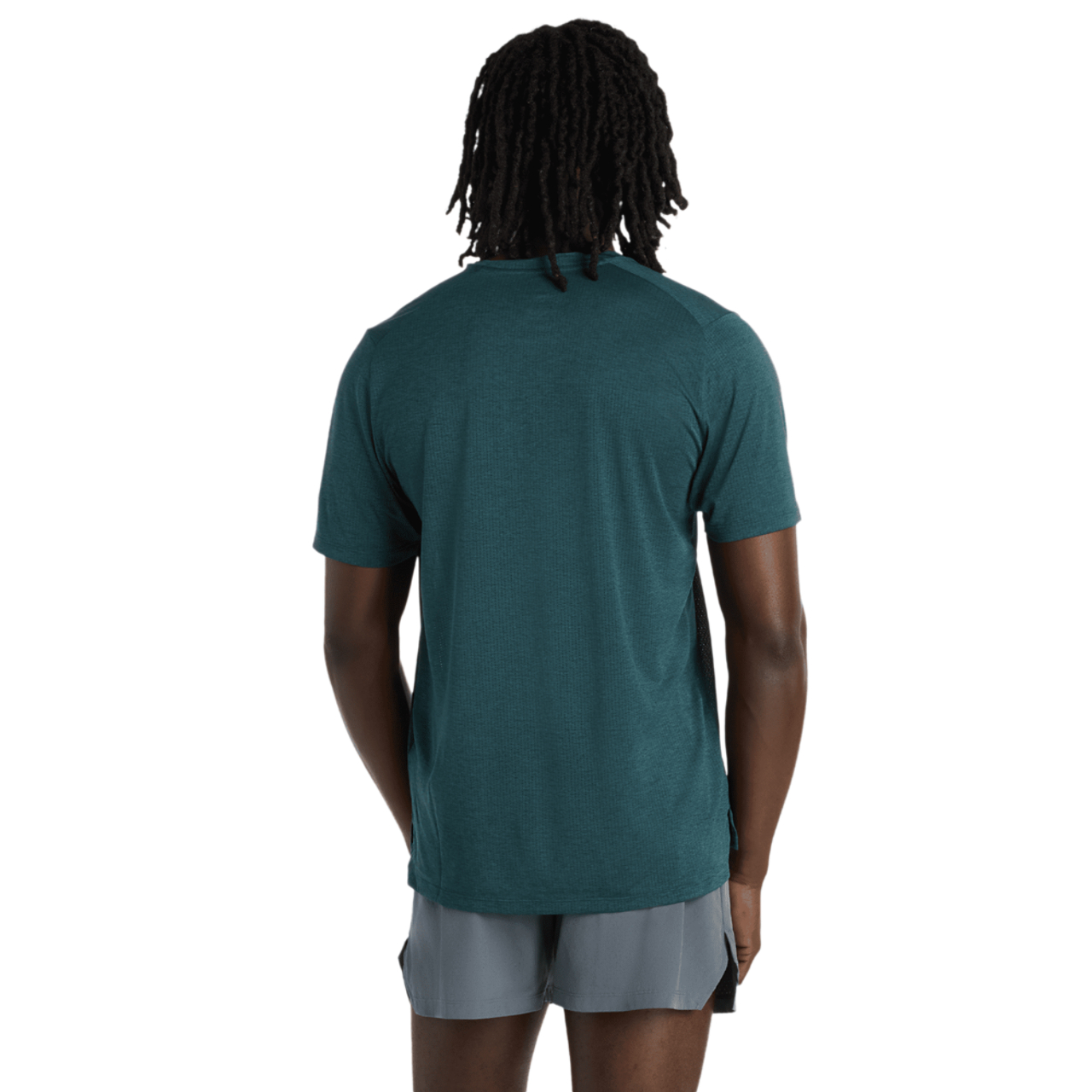New Balance Rc Essential T-shirt Afbeelding 4 van 4. Tik om de fotogalerij te openen..