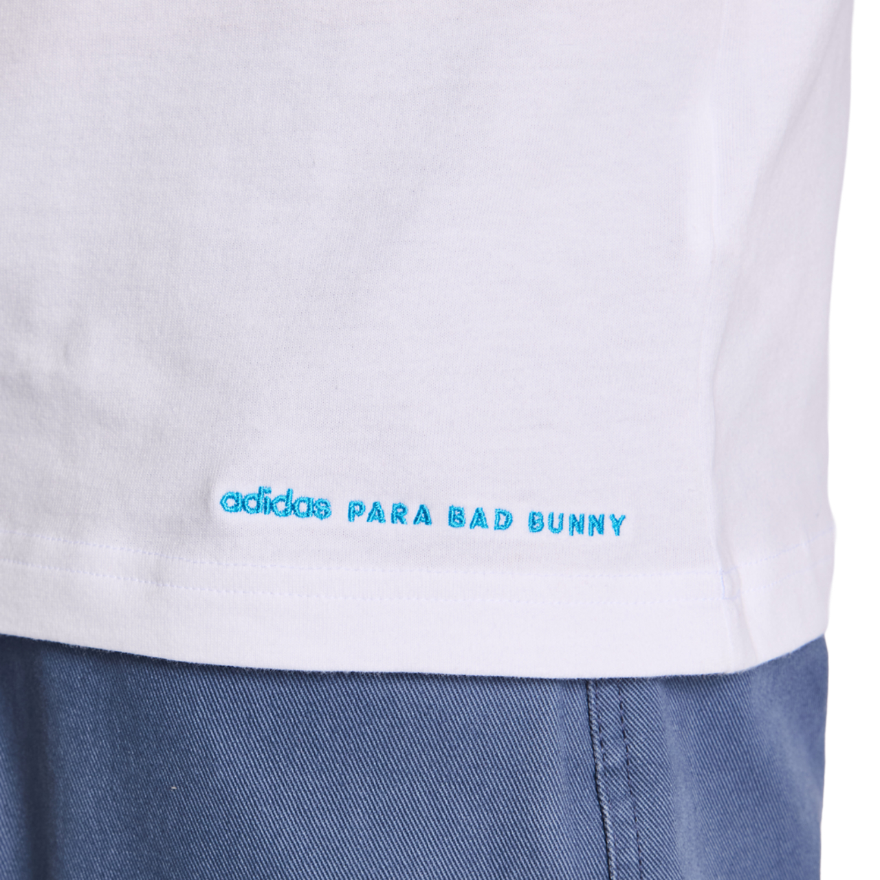 adidas Bad Bunny Barca Imagen 6 de 6. Toque para abrir la galería de fotos.