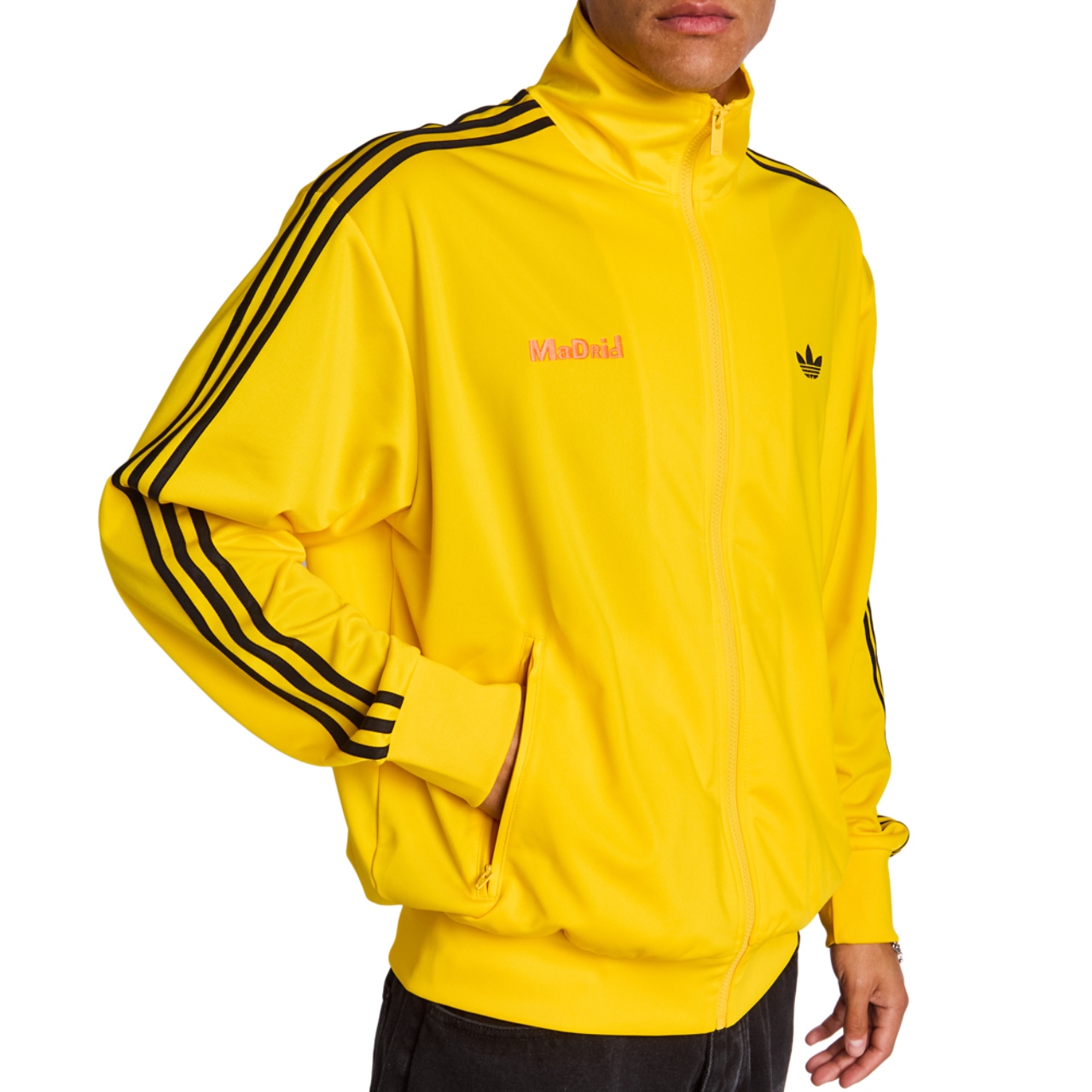 adidas Bad Bunny Firebird Image 5 of 5. Tap to open photo gallery.