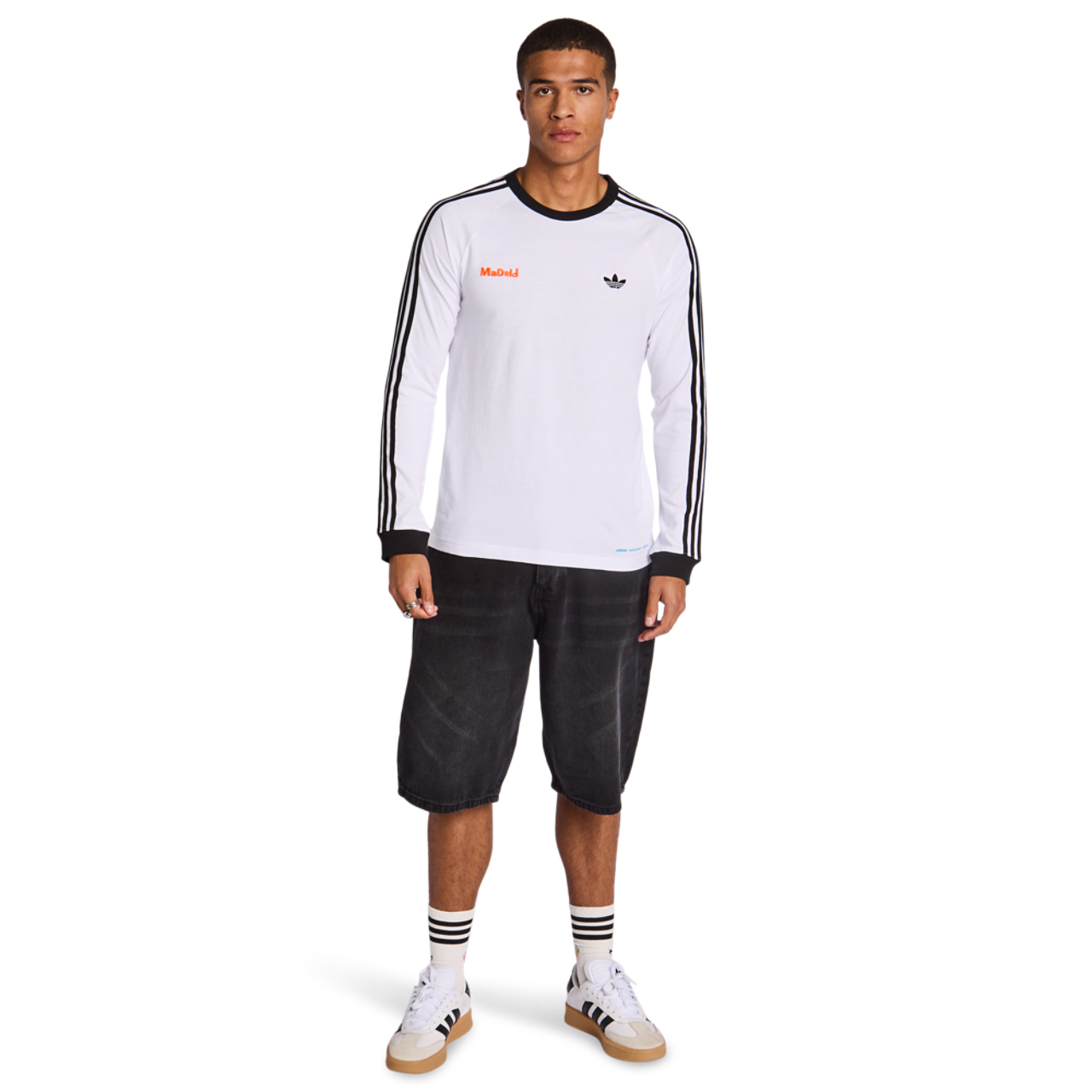 adidas Bad Bunny Madrid Bild 2 von 6. Antippen, um die Fotogalerie zu öffnen.