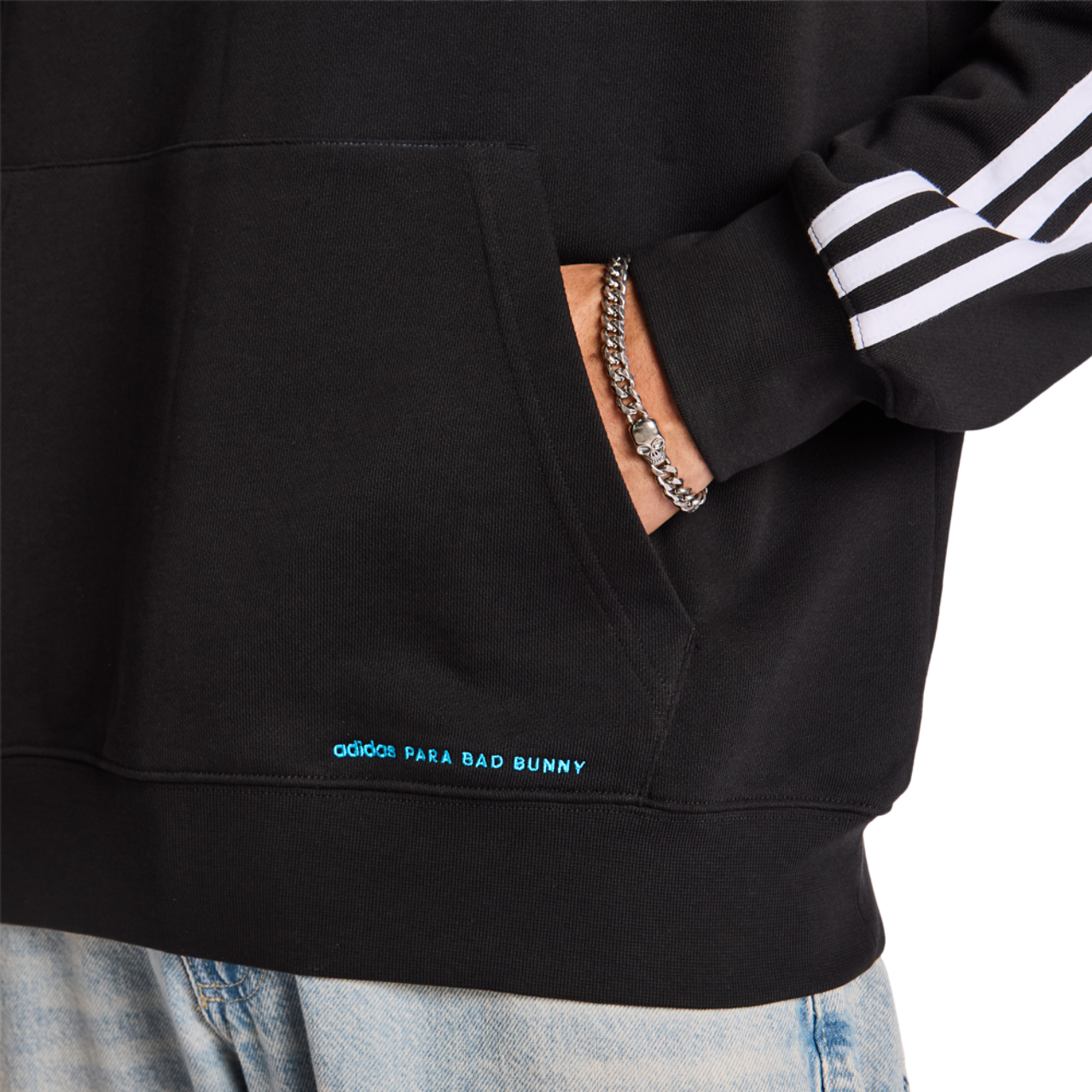 adidas Bad Bunny Madrid Image 6 of 6. Tap to open photo gallery.