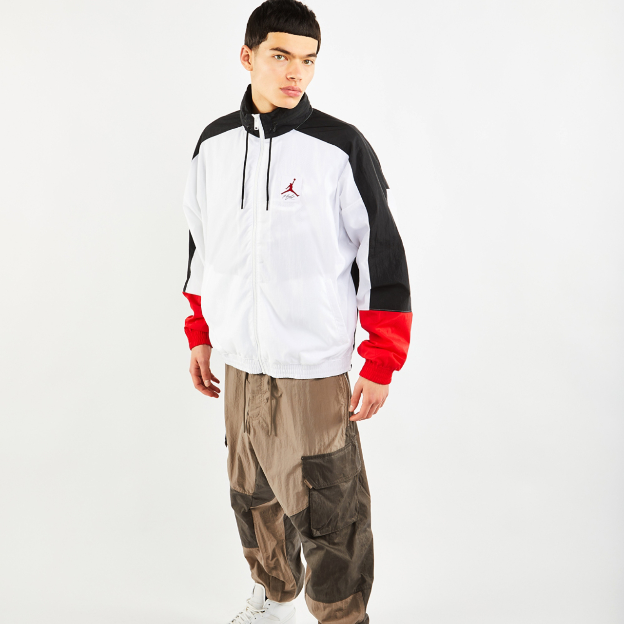 Jordan Aj4 Full Zip Image 1 of 4. Tap to open photo gallery.