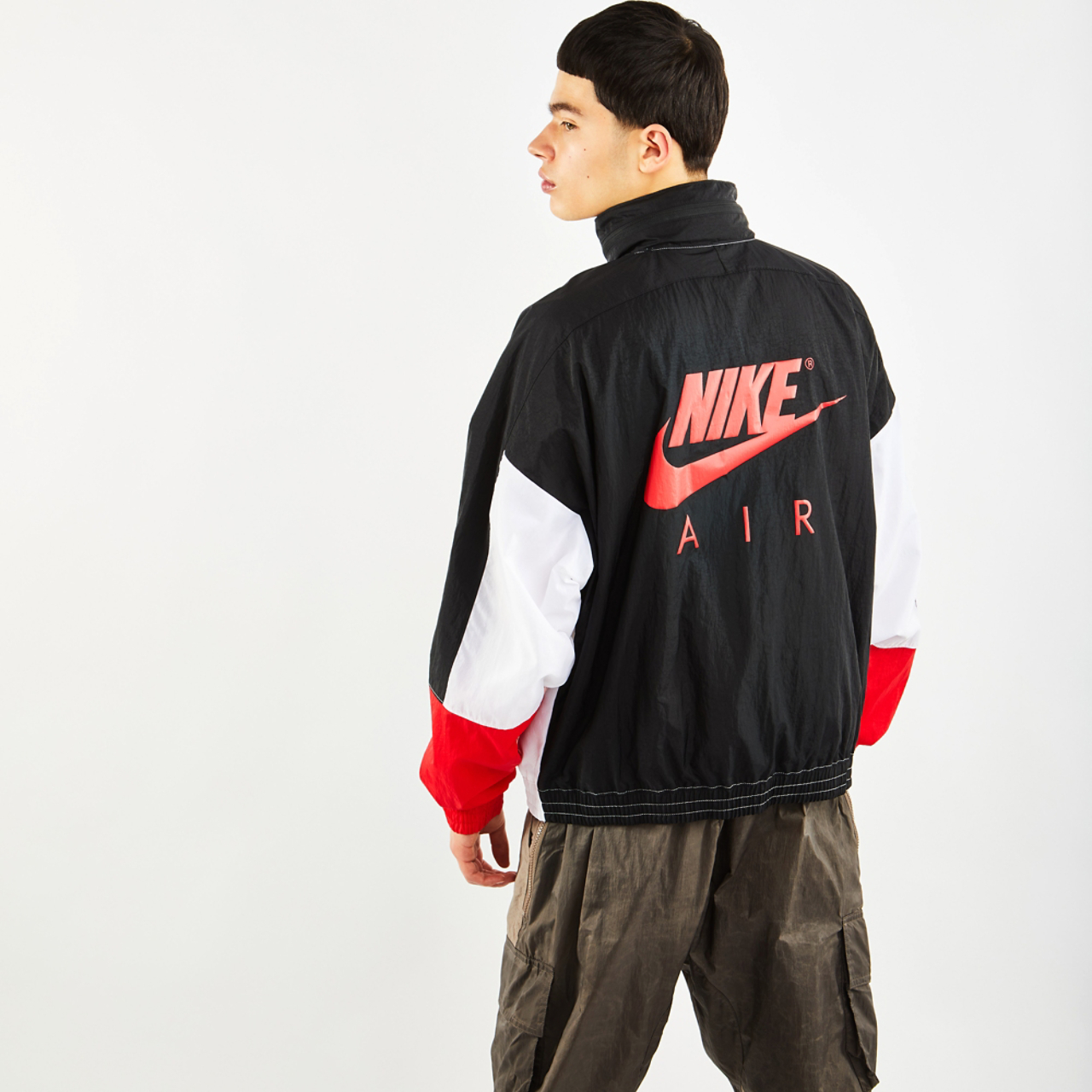 Jordan Aj4 Full Zip Image 3 of 4. Tap to open photo gallery.