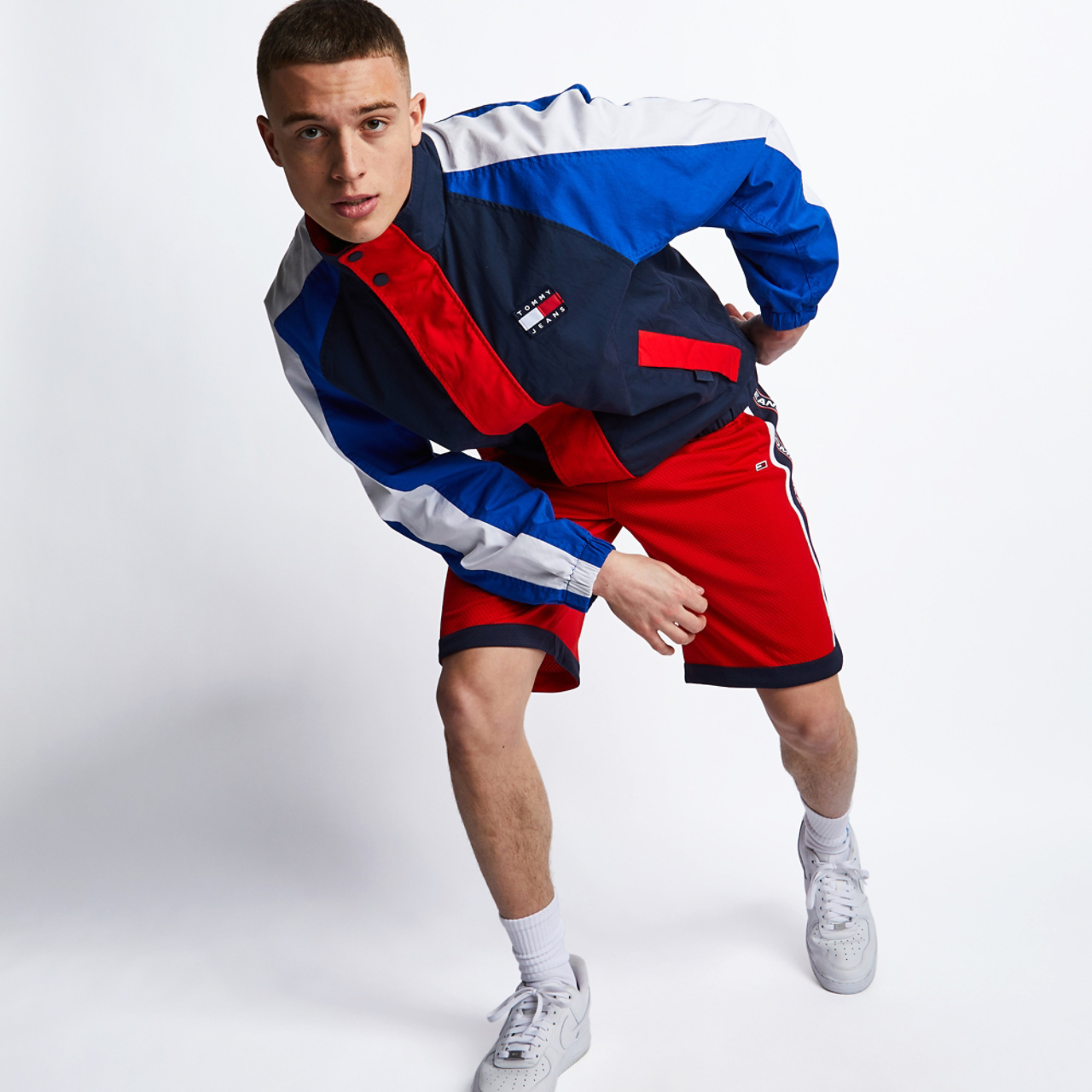 Tommy Jeans Lightweight Image 1 of 5. Tap to open photo gallery.