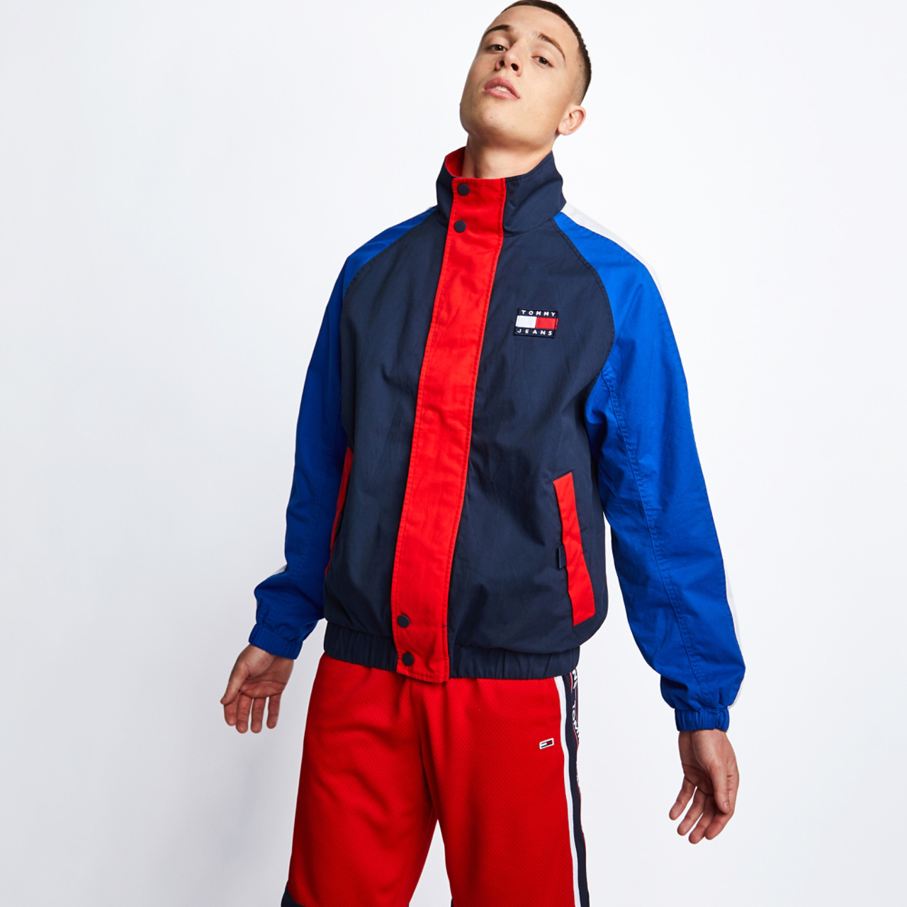 Tommy Jeans Lightweight Image 2 of 5. Tap to open photo gallery.