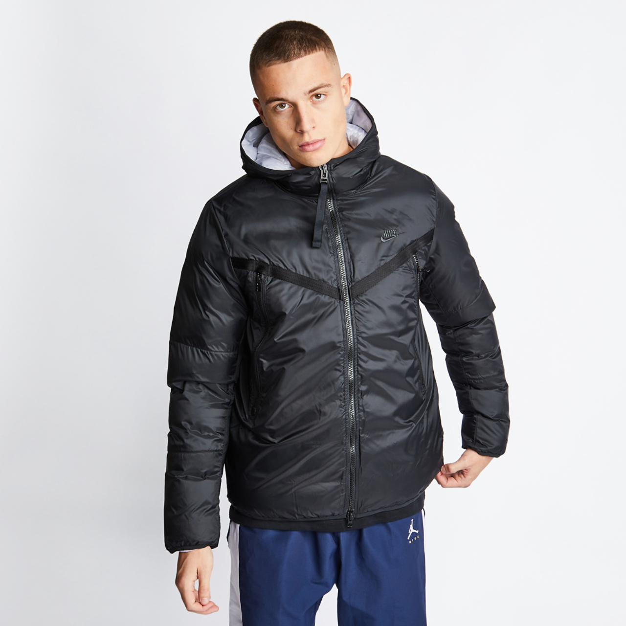 Nike Sportswear  Outerwear Image 1 of 4. Tap to open photo gallery.