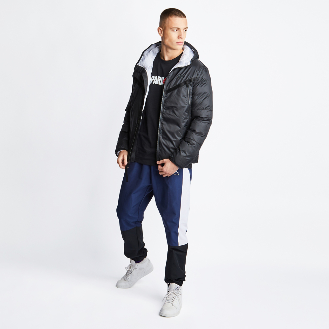 Nike Sportswear  Outerwear Image 2 of 4. Tap to open photo gallery.