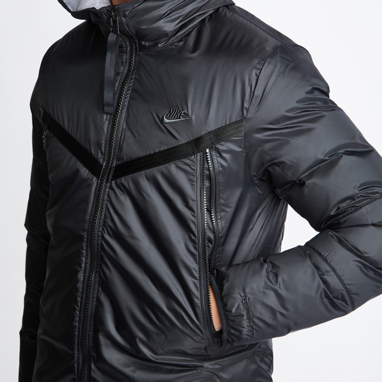 Nike Sportswear  Outerwear Image 4 of 4. Tap to open photo gallery.