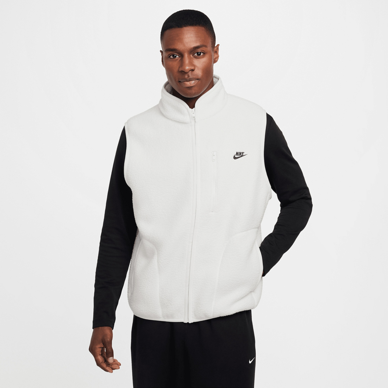 Nike Club Sherpa Imagen 1 de 5. Toque para abrir la galería de fotos.