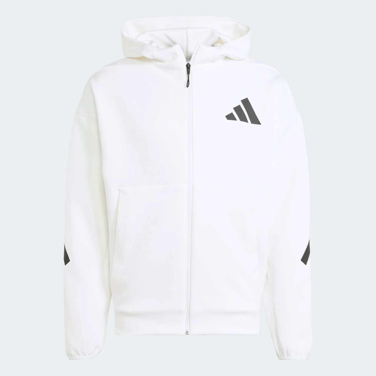 adidas Z.N.E. Full-zip Hooded Track Immagine 5 di 5. Tocca per aprire la galleria fotografica.