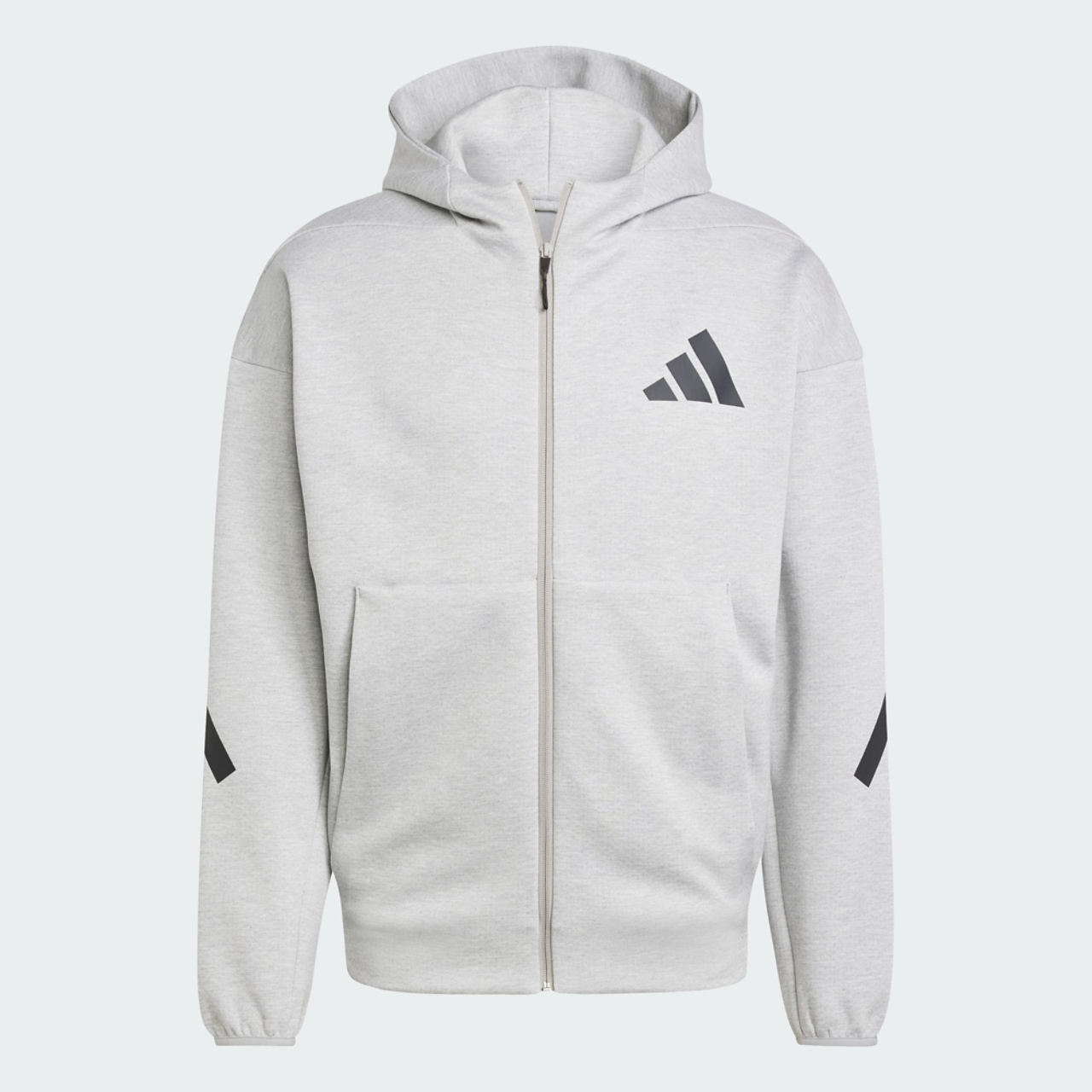 adidas Z.N.E. Full-zip Hooded Track Image 5 of 5. Tap to open photo gallery.