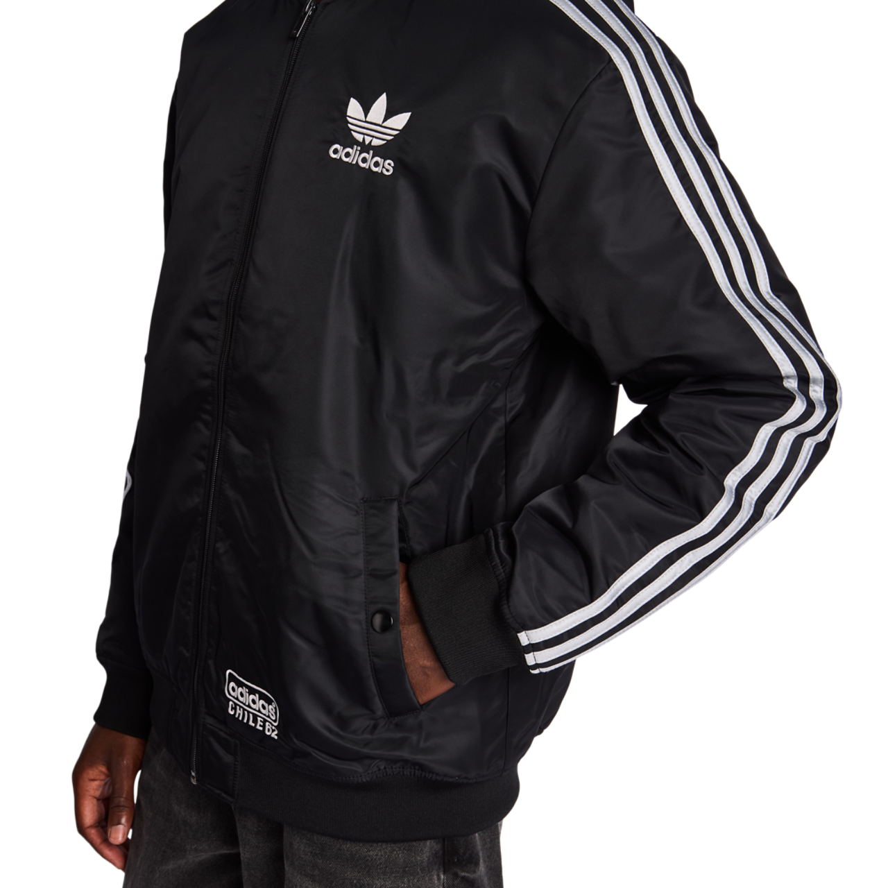 よこちん　４月１日まで取り置き　adidas CHILE 62 adidas Chile 62 - Men Jackets | Foot Locker UK