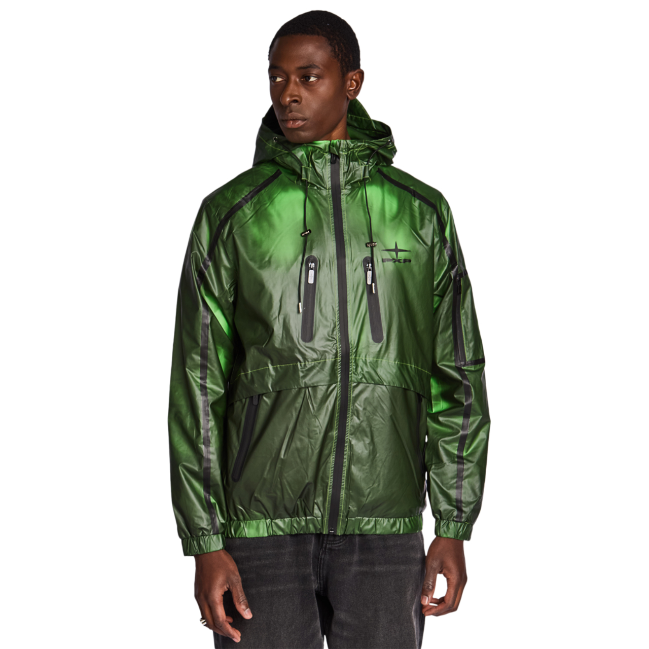 Project X Paris Heat Tech Jacket Imagen 1 de 8. Toque para abrir la galería de fotos.