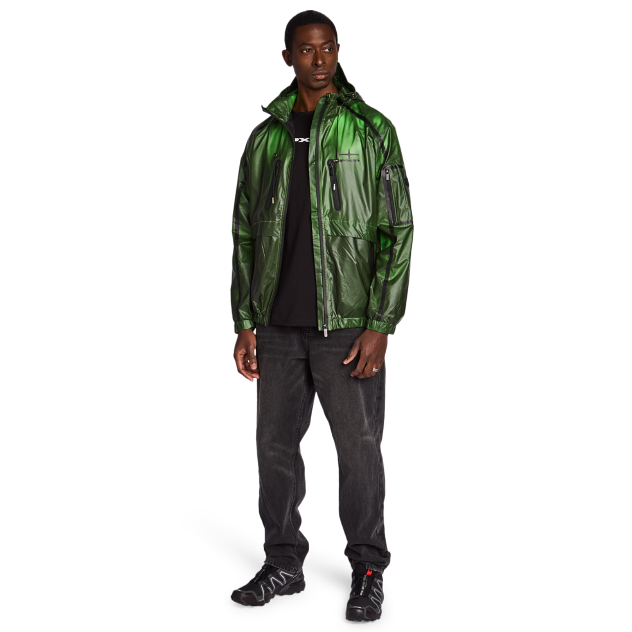 Project X Paris Heat Tech Jacket Imagen 2 de 8. Toque para abrir la galería de fotos.