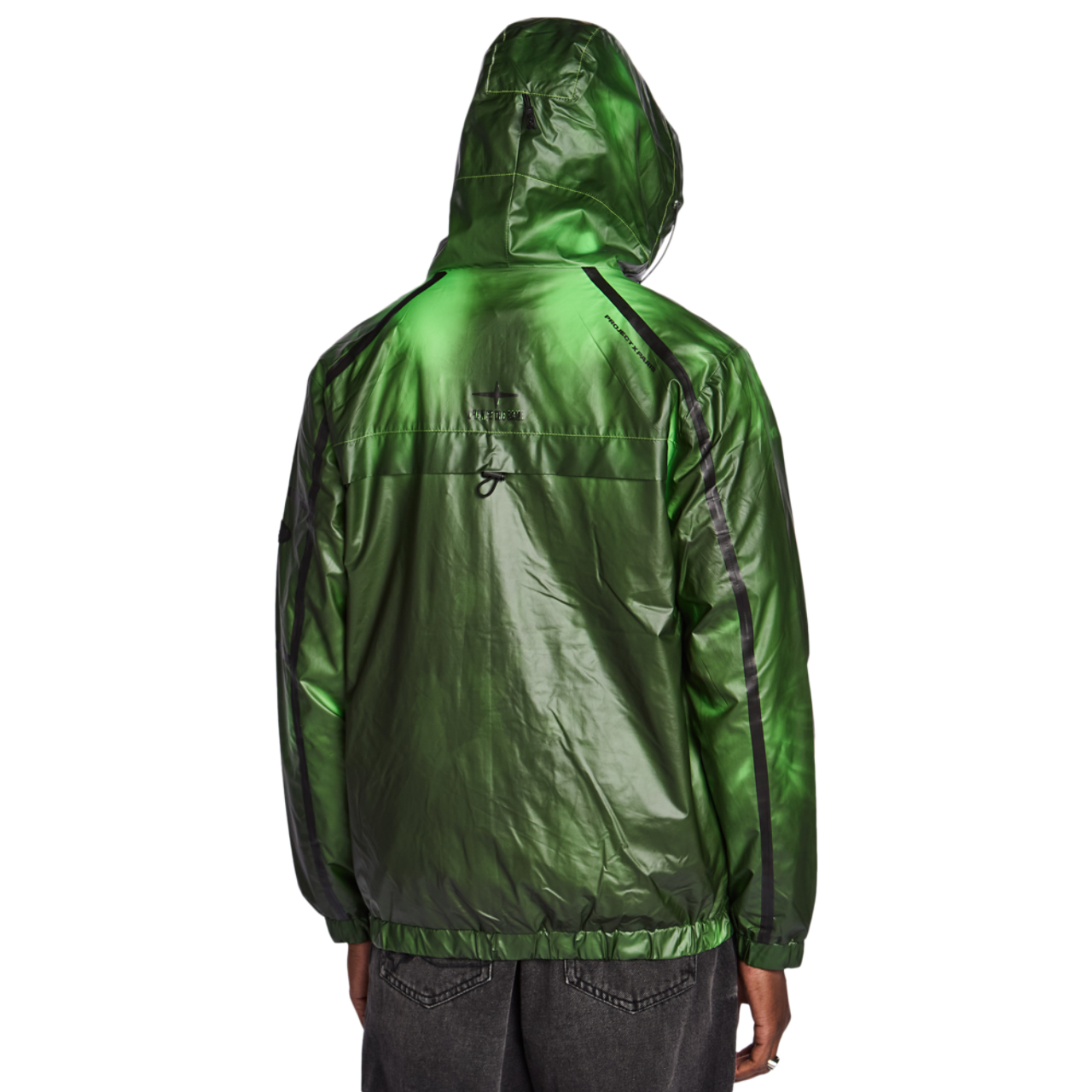 Project X Paris Heat Tech Jacket Imagen 4 de 8. Toque para abrir la galería de fotos.