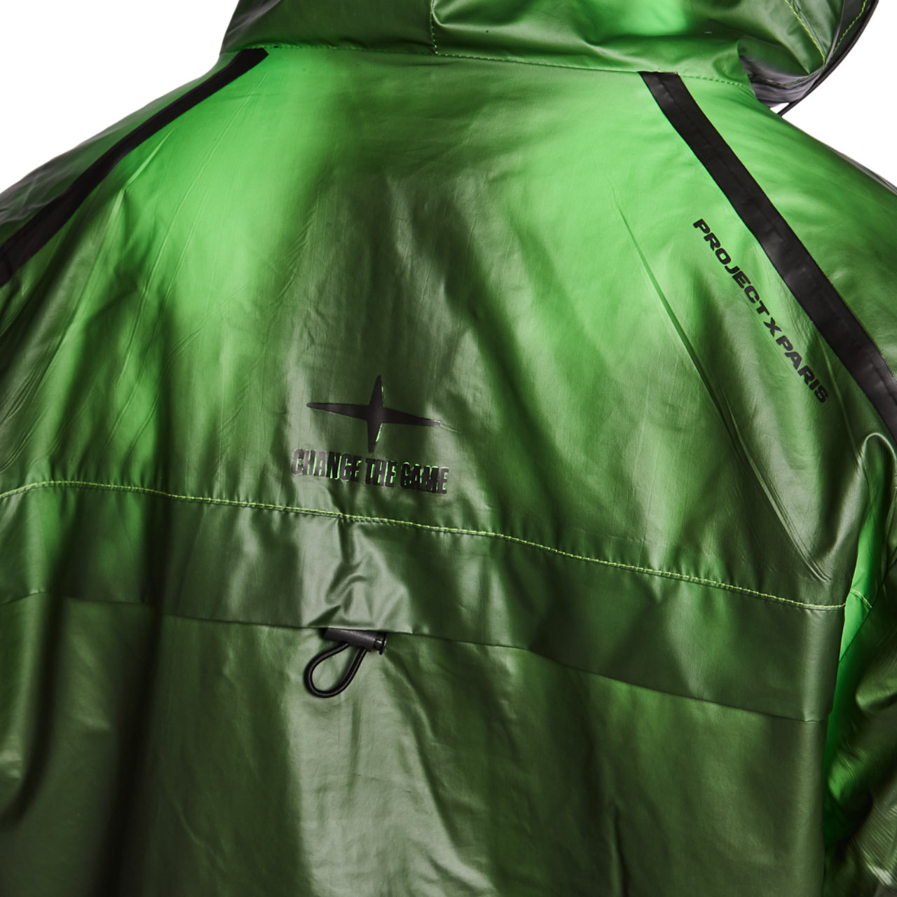 Project X Paris Heat Tech Jacket Imagen 5 de 8. Toque para abrir la galería de fotos.