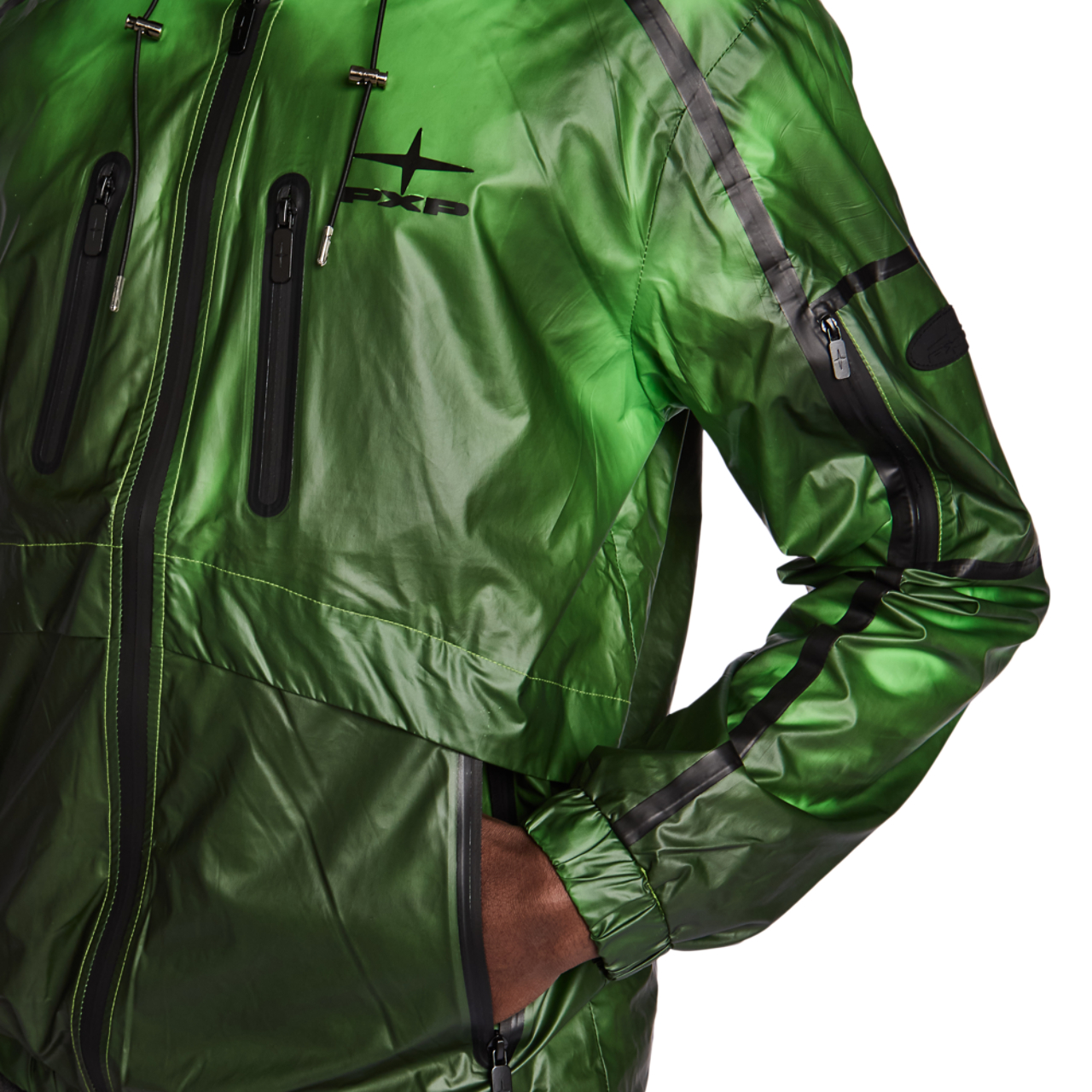 Project X Paris Heat Tech Jacket Imagen 8 de 8. Toque para abrir la galería de fotos.