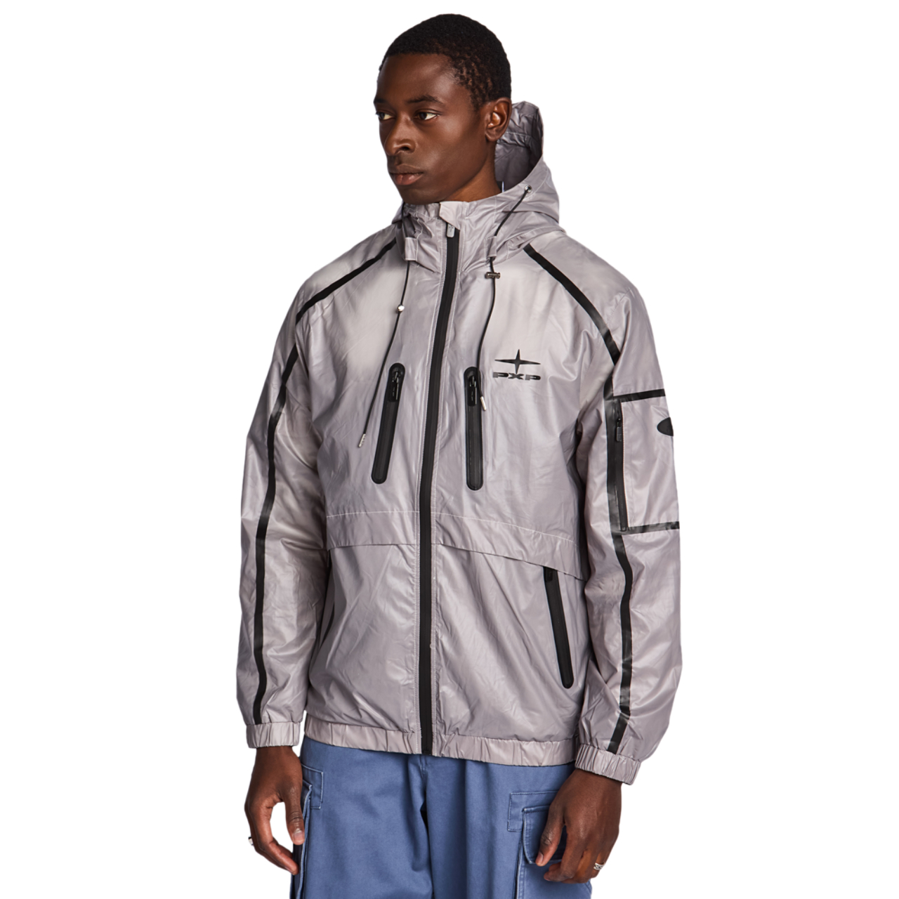 Project X Paris Heat Tech Jacket Imagen 1 de 9. Toque para abrir la galería de fotos.