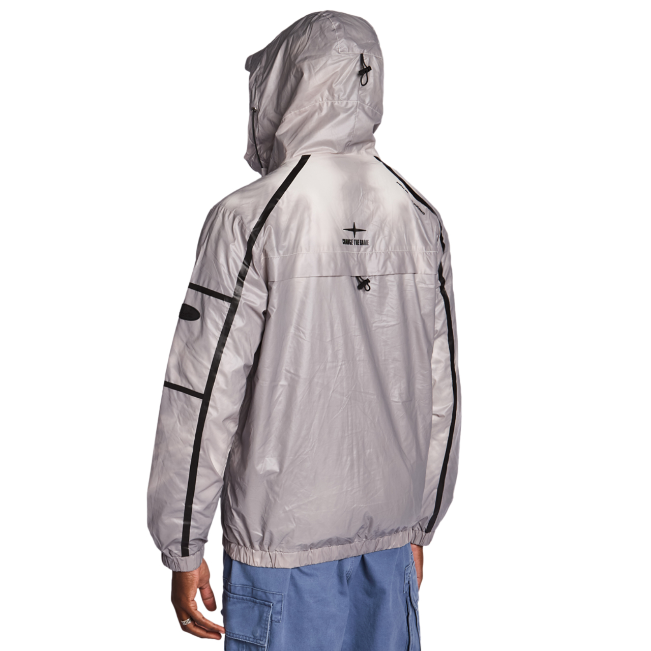 Project X Paris Heat Tech Jacket Imagen 4 de 9. Toque para abrir la galería de fotos.