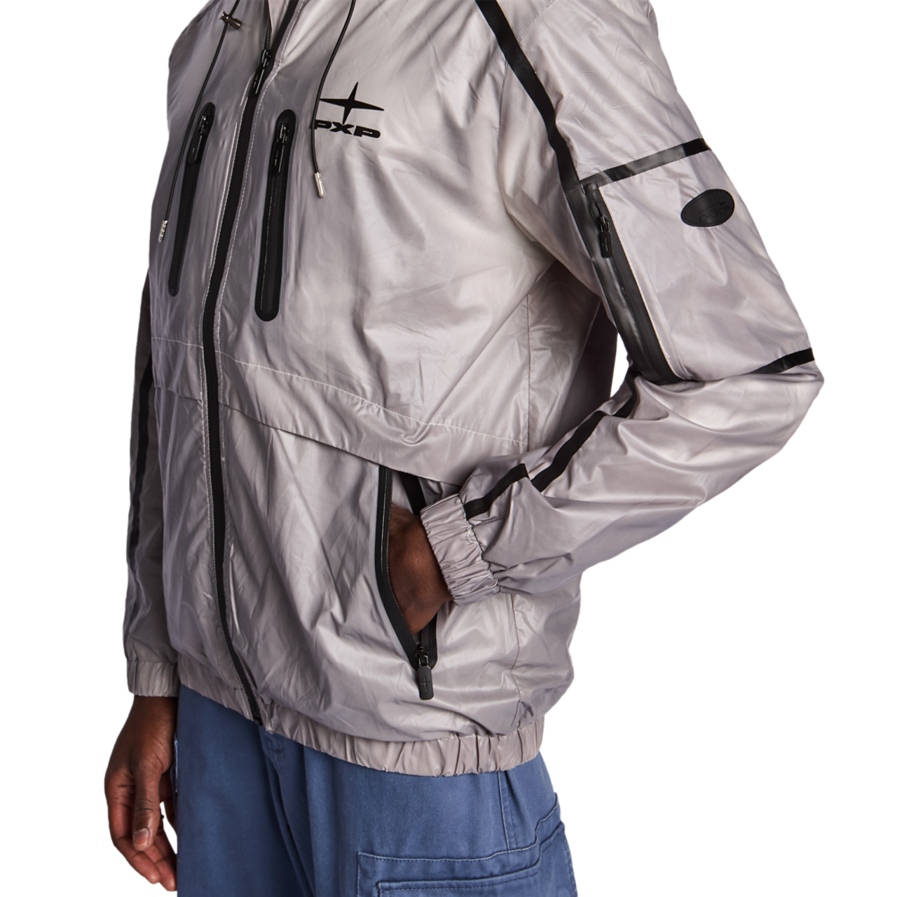 Project X Paris Heat Tech Jacket Imagen 8 de 9. Toque para abrir la galería de fotos.
