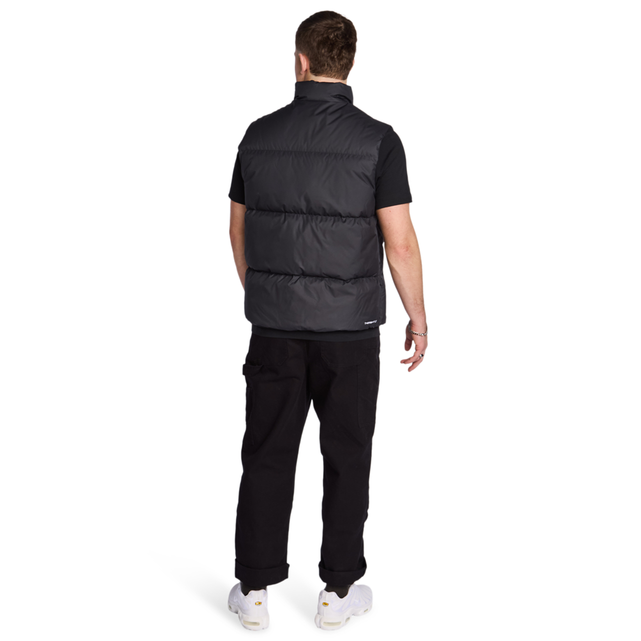 Nike Club Puffer Vest Bild 3 von 6. Antippen, um die Fotogalerie zu öffnen.