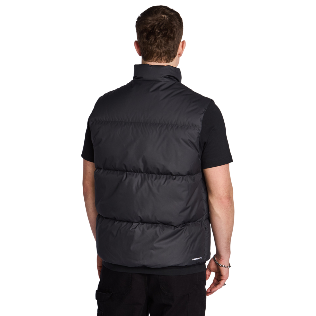 Nike Club Puffer Vest Bild 4 von 6. Antippen, um die Fotogalerie zu öffnen.