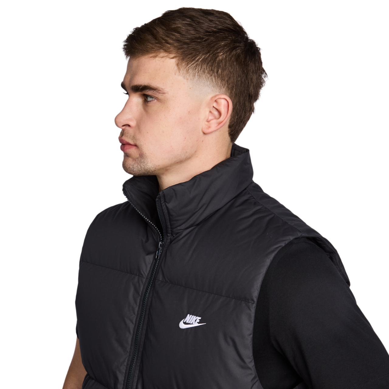 Nike Club Puffer Vest Bild 6 von 6. Antippen, um die Fotogalerie zu öffnen.
