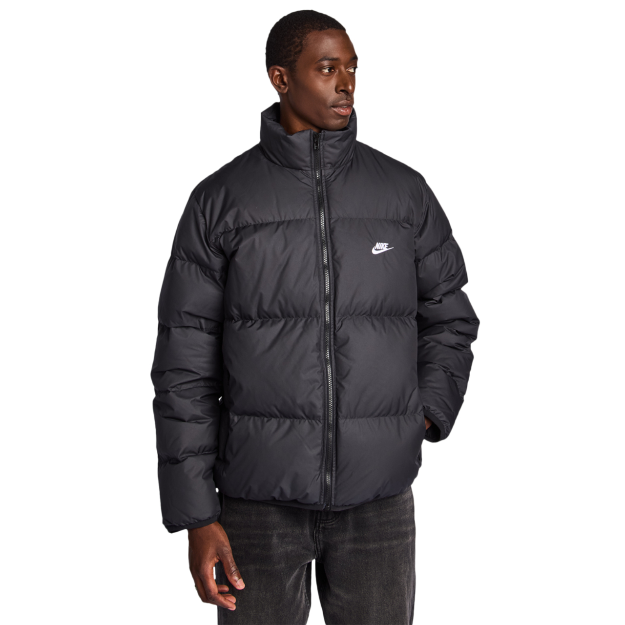 Nike Club Puffer Image 1 of 4. Tap to open photo gallery.