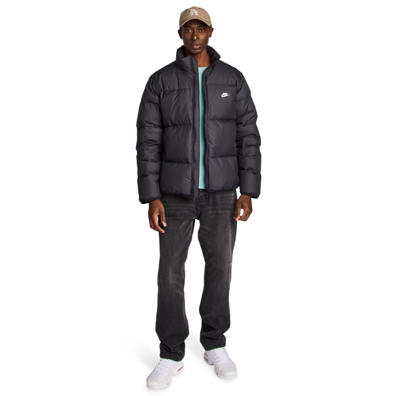 Nike Club Puffer Image 2 of 4. Tap to open photo gallery.