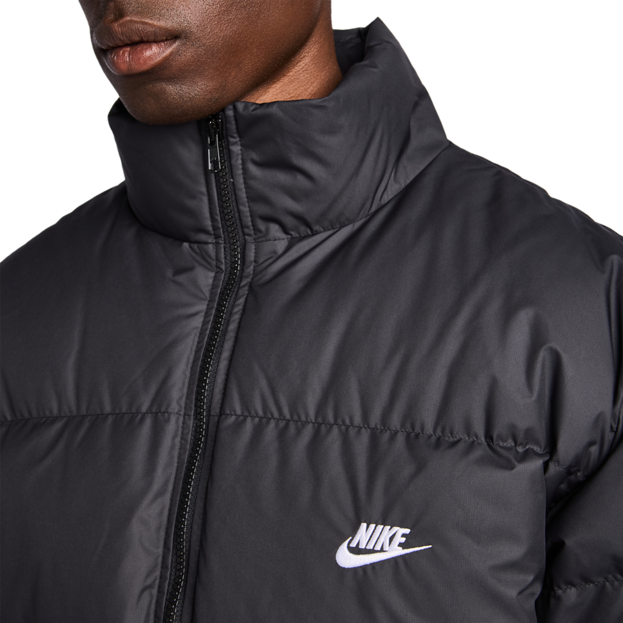 Nike Club Puffer Image 4 of 4. Tap to open photo gallery.