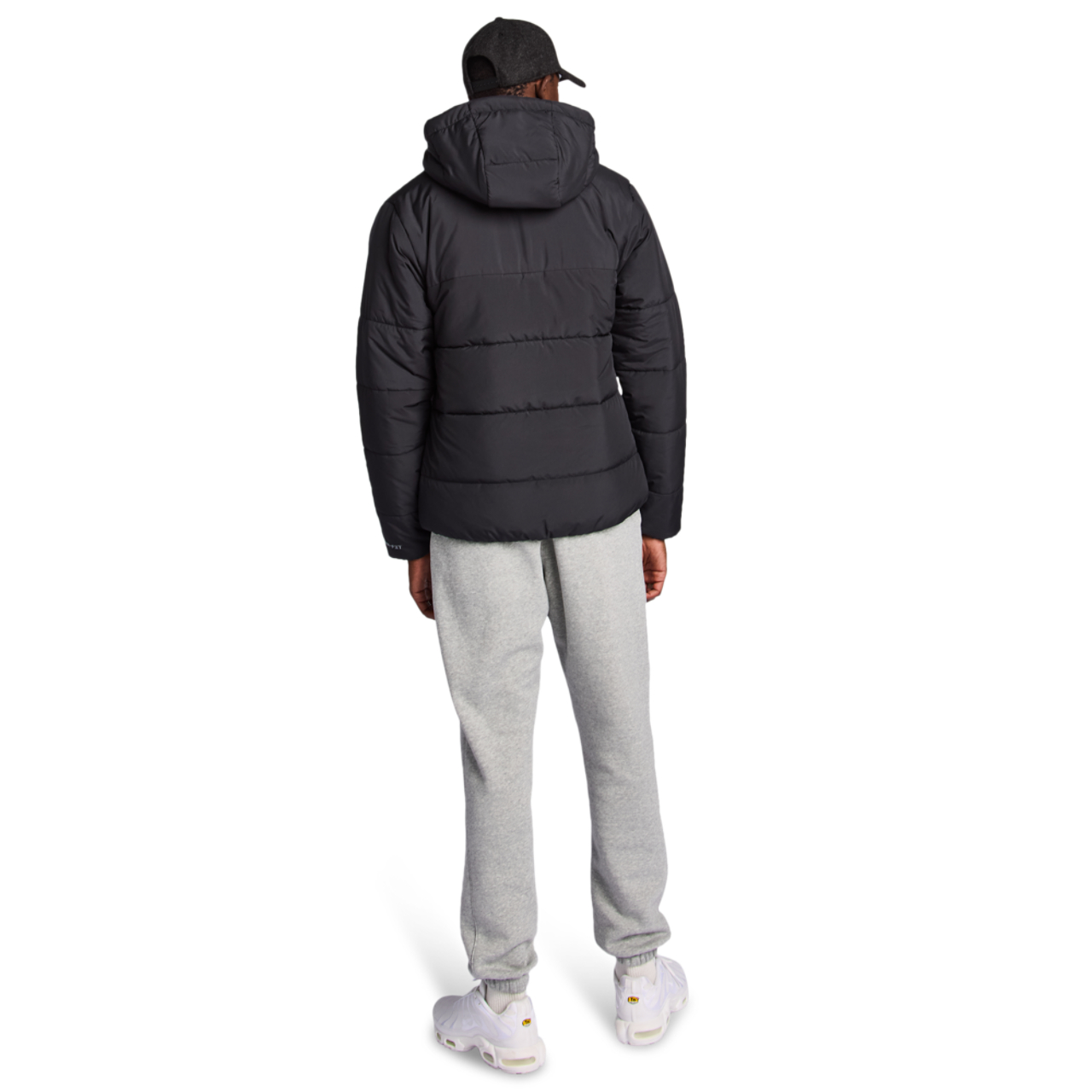 Nike Down Jacket Bild 3 von 5. Antippen, um die Fotogalerie zu öffnen.