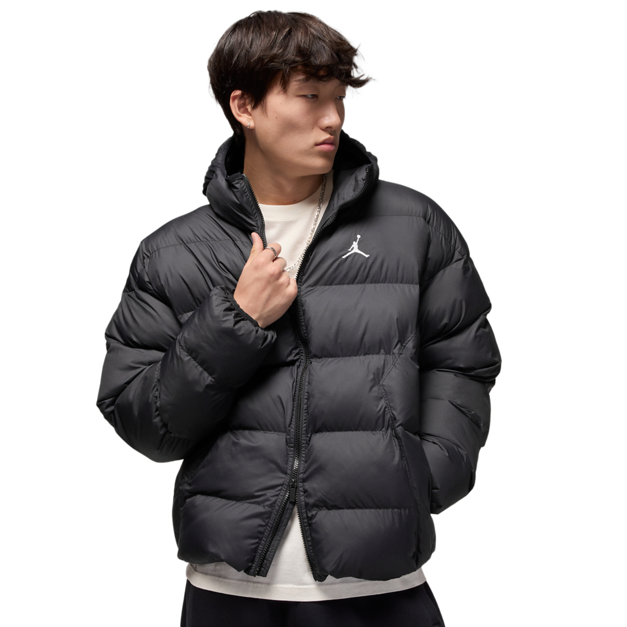 Jordan Puffer Image 1 sur 5. Appuyez pour ouvrir la galerie de photos.