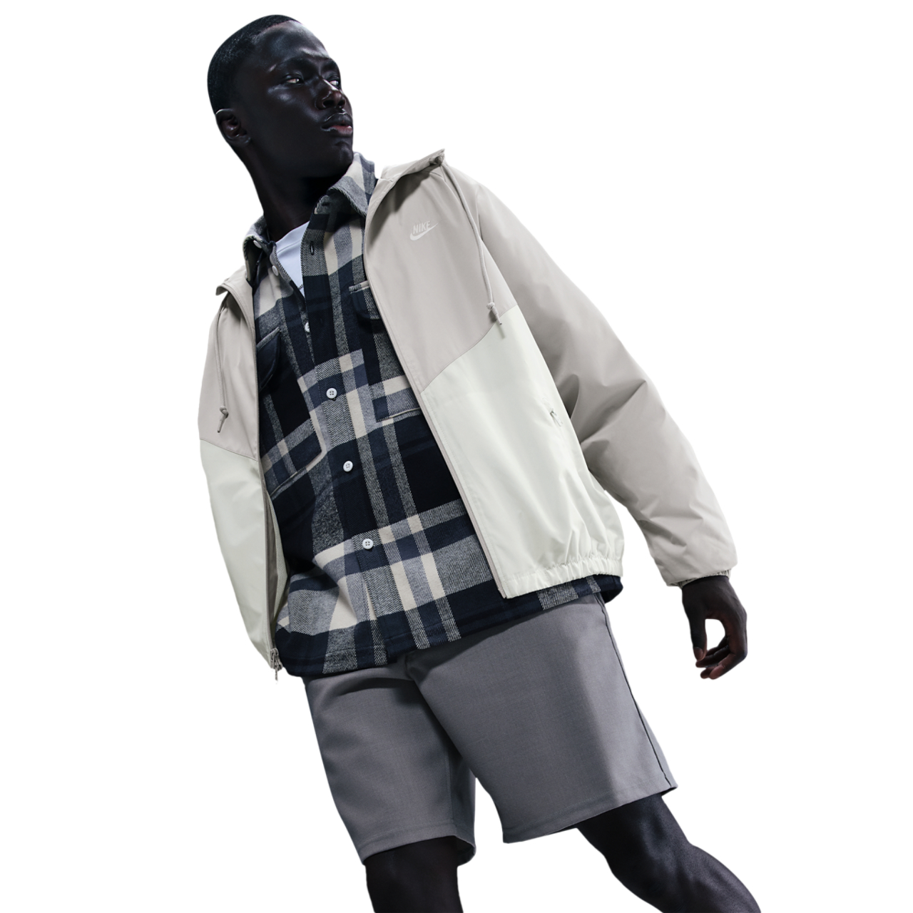 Nike Windrunner Imagen 3 de 5. Toque para abrir la galería de fotos.
