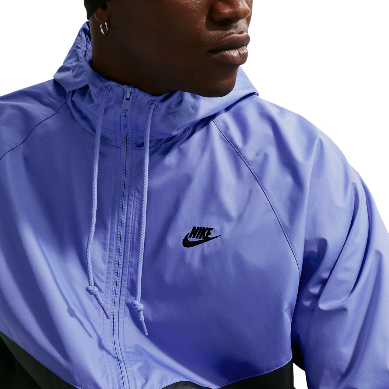 Nike Windrunner Imagen 3 de 5. Toque para abrir la galería de fotos.