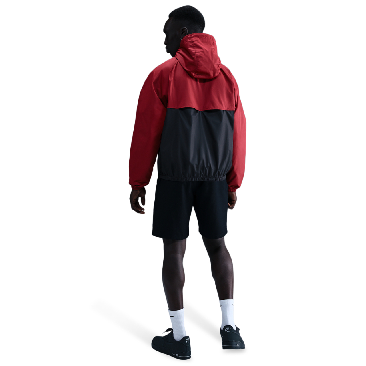 Nike Windrunner Bild 5 von 5. Antippen, um die Fotogalerie zu öffnen.