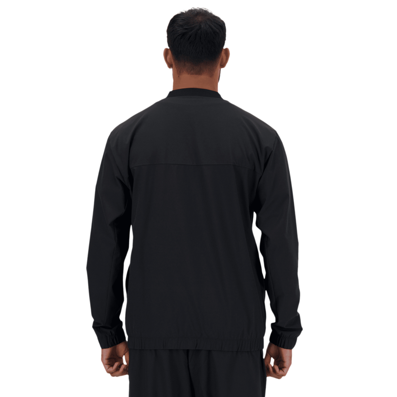 New Balance Stretch Bomber Jacket Image 2 sur 4. Appuyez pour ouvrir la galerie de photos.