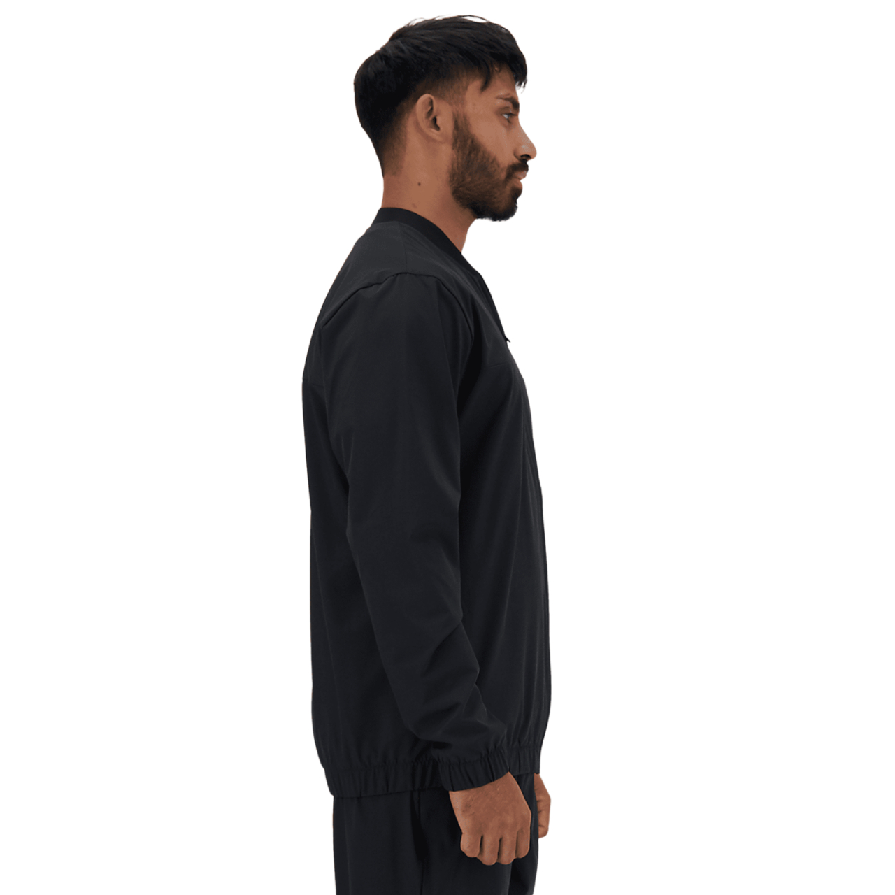 New Balance Stretch Bomber Jacket Image 3 sur 4. Appuyez pour ouvrir la galerie de photos.