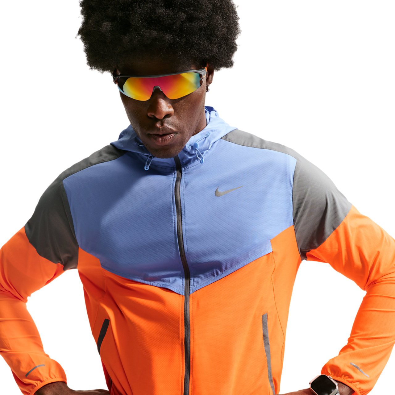 Nike Windrunner Afbeelding 1 van 4. Tik om de fotogalerij te openen..