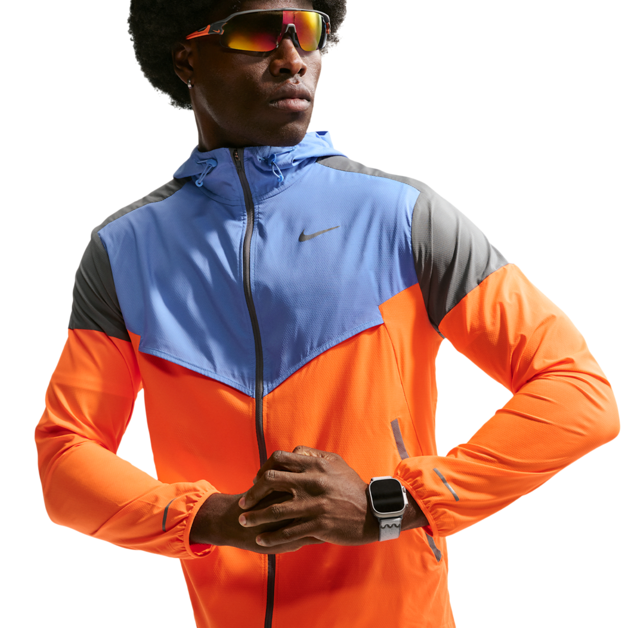 Nike Windrunner Afbeelding 4 van 4. Tik om de fotogalerij te openen..