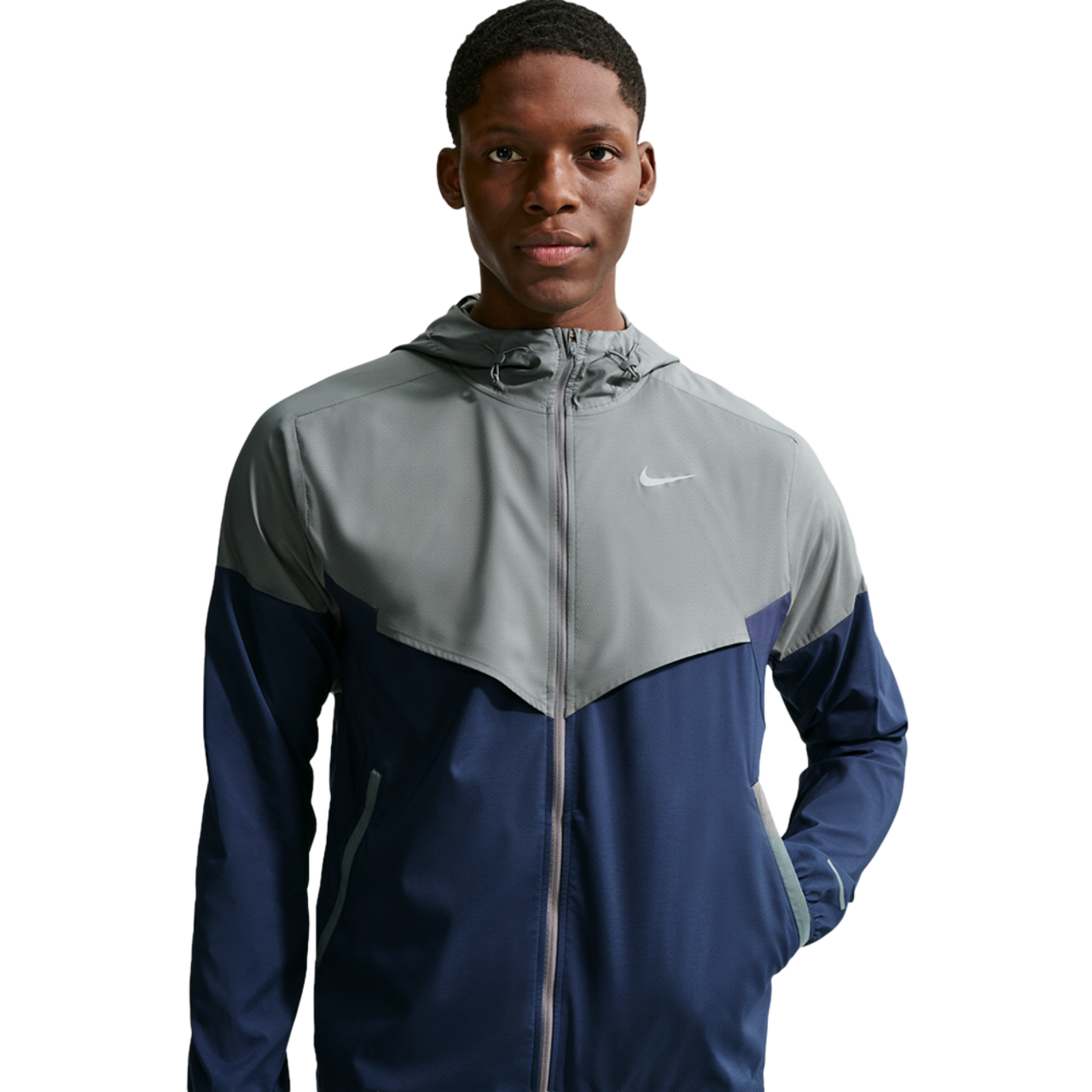 Nike Windrunner Immagine 1 di 4. Tocca per aprire la galleria fotografica.