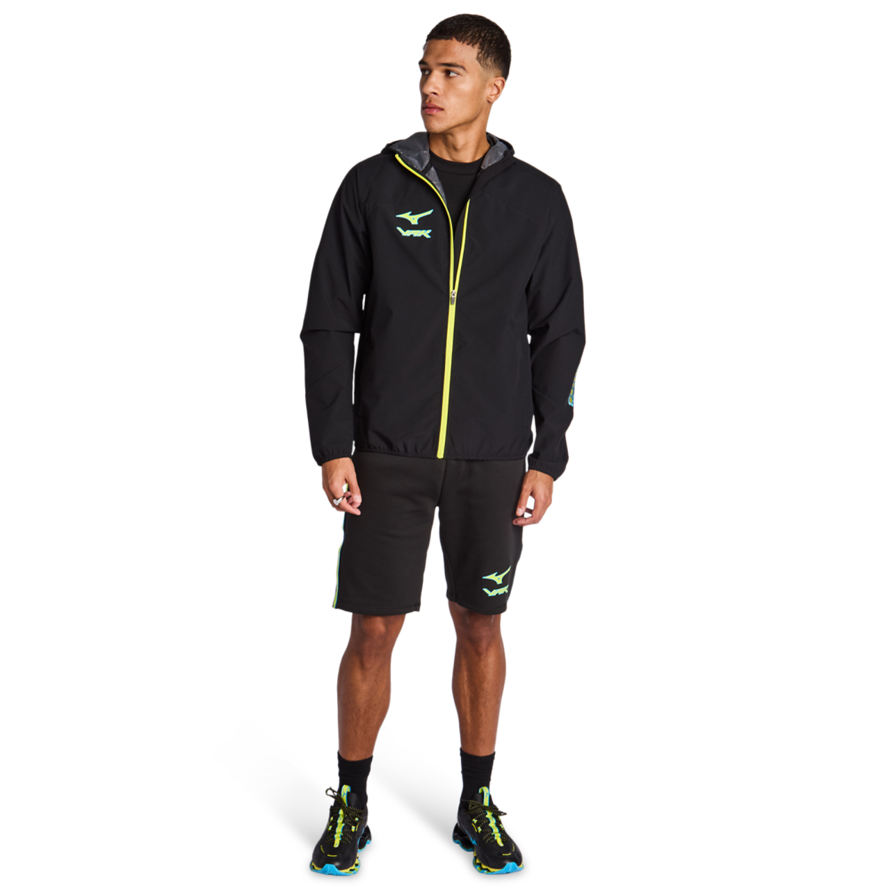 Mizuno X Vrunk Windrunner Image 2 sur 7. Appuyez pour ouvrir la galerie de photos.