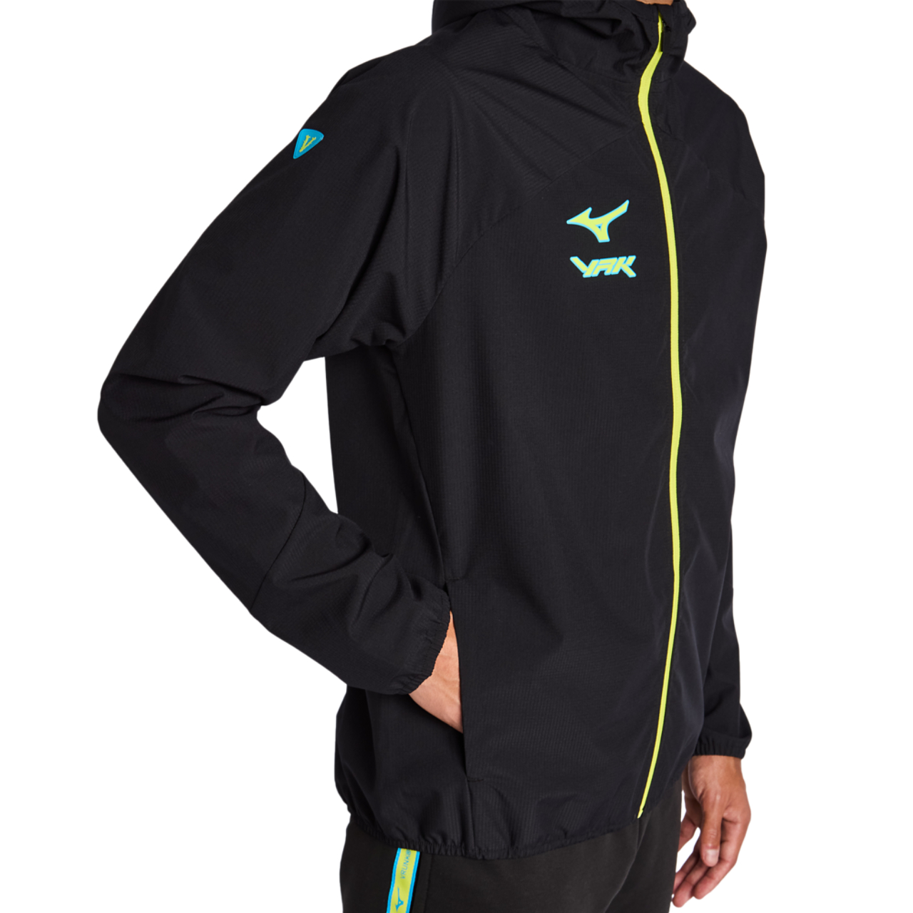 Mizuno X Vrunk Windrunner Image 6 sur 7. Appuyez pour ouvrir la galerie de photos.