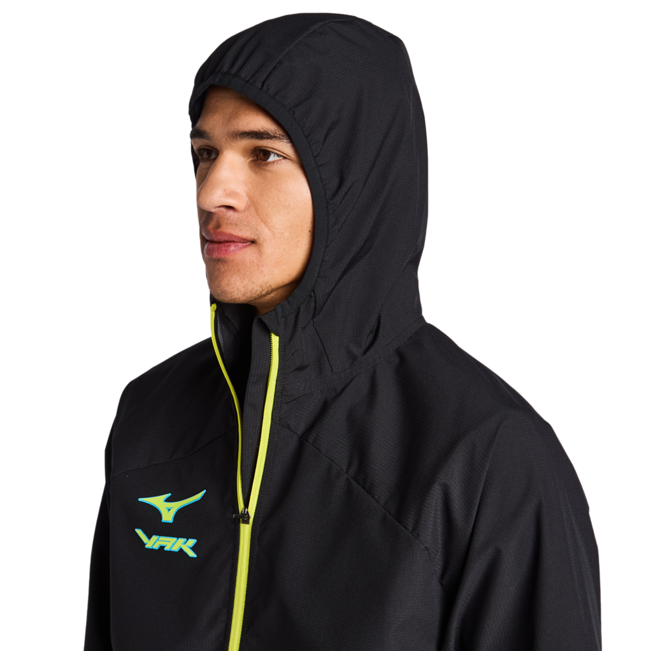 Mizuno X Vrunk Windrunner Image 7 sur 7. Appuyez pour ouvrir la galerie de photos.