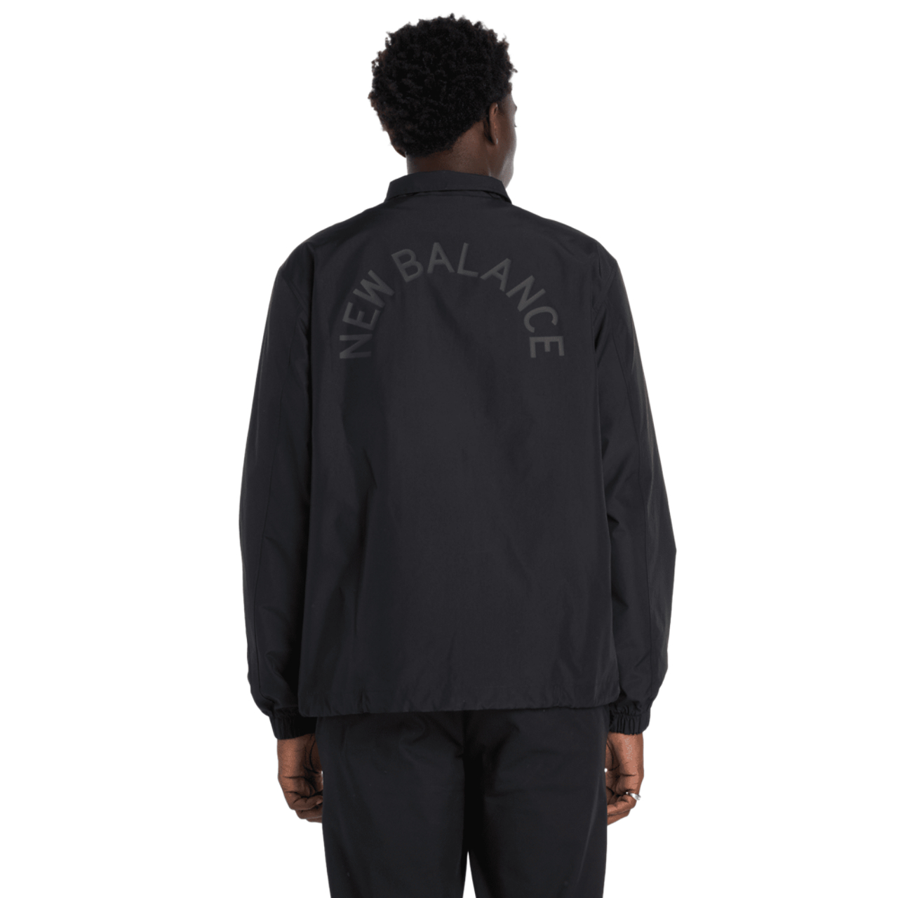 New Balance Lightweight Coaches Jacket Immagine 3 di 4. Tocca per aprire la galleria fotografica.