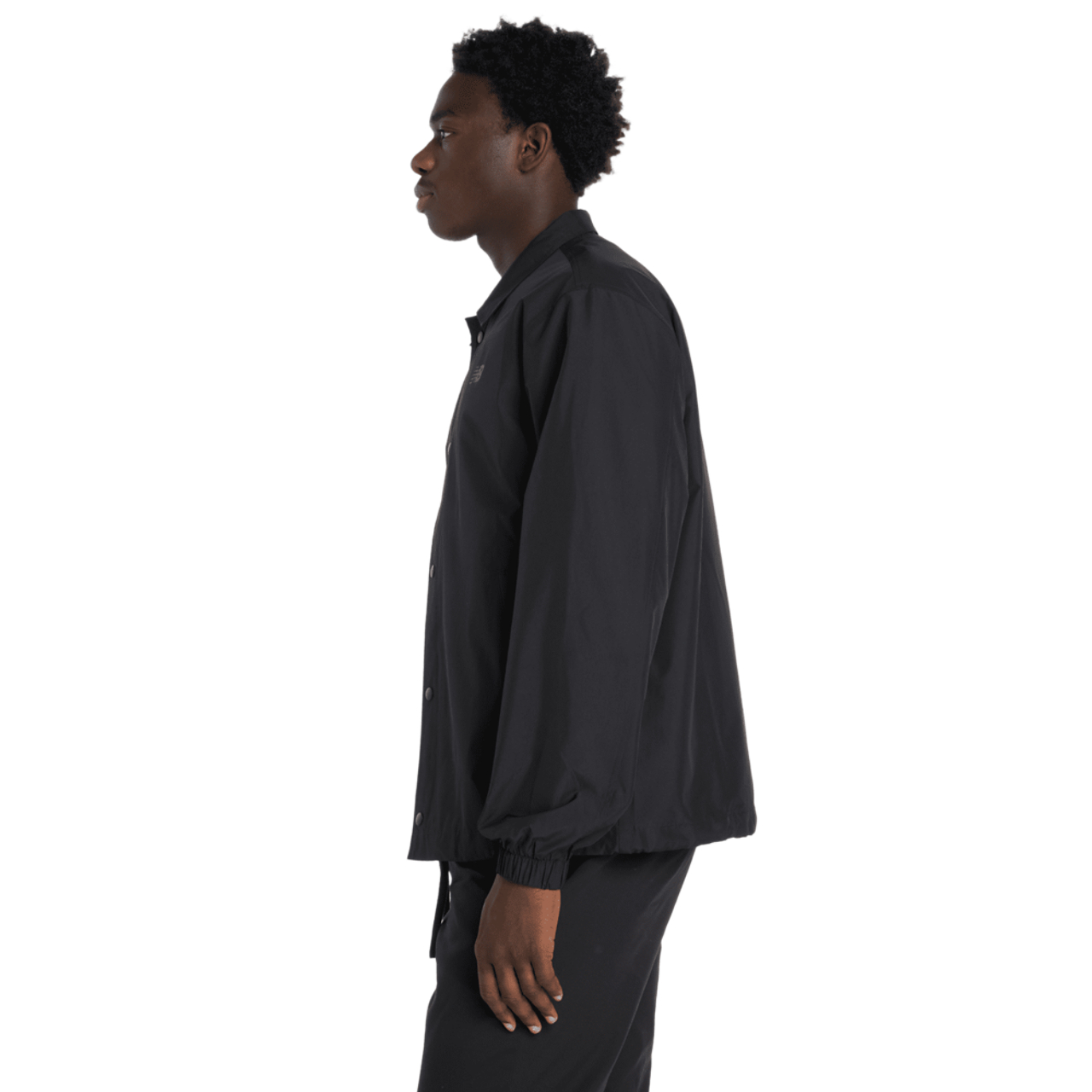 New Balance Lightweight Coaches Jacket Immagine 4 di 4. Tocca per aprire la galleria fotografica.