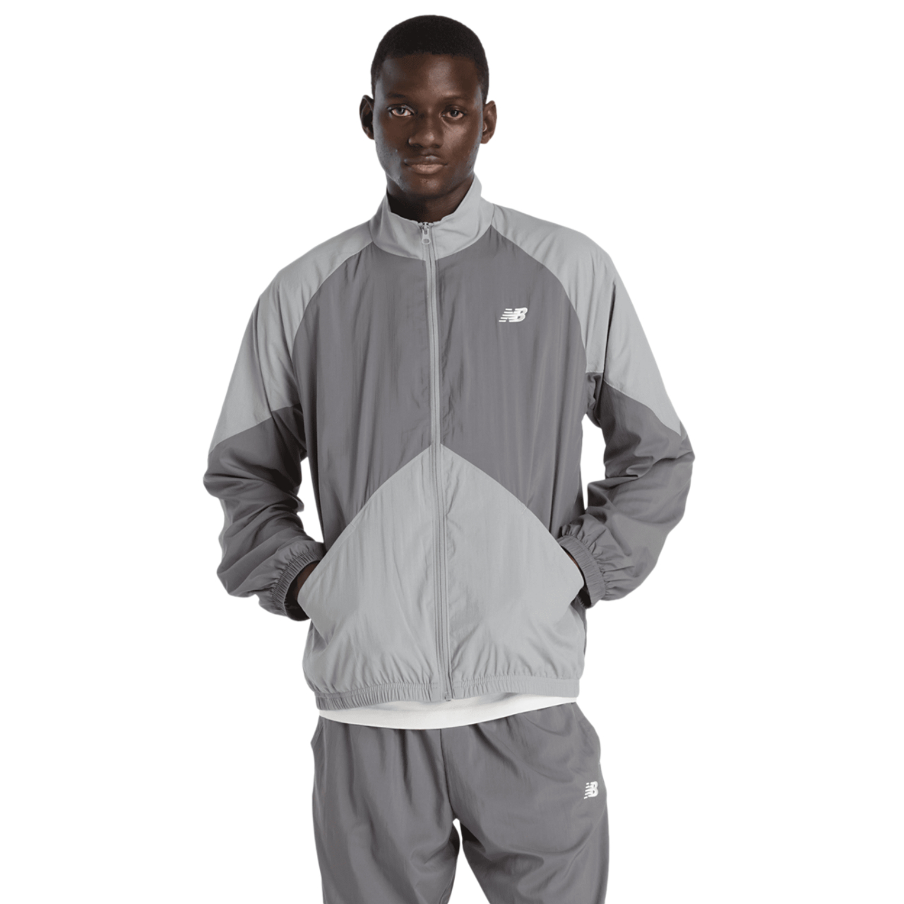 New Balance Sport Legacy Jacket Imagen 1 de 4. Toque para abrir la galería de fotos.